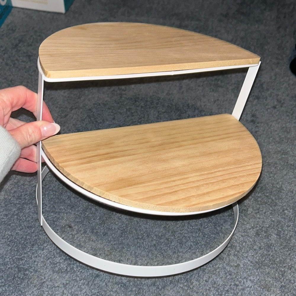 COPY - Wooden stand/tray